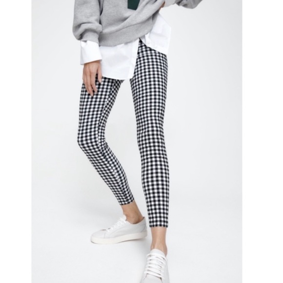 Zara | Pants \u0026 Jumpsuits | Zara Hirise 